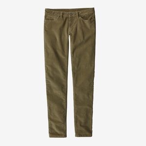 Patagonia corduroy pants